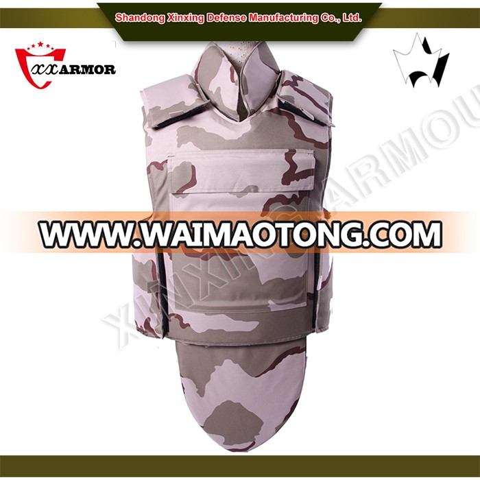 HIgh Quality body armor Full Protection Bullet Proof Vest