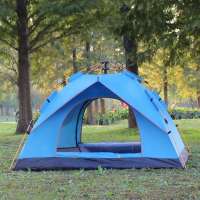 Durable Good Quality Lightweight Automatic Folding Tent