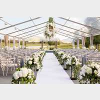 High Quality Arch Tent For Wedding For Sale With Clear Span